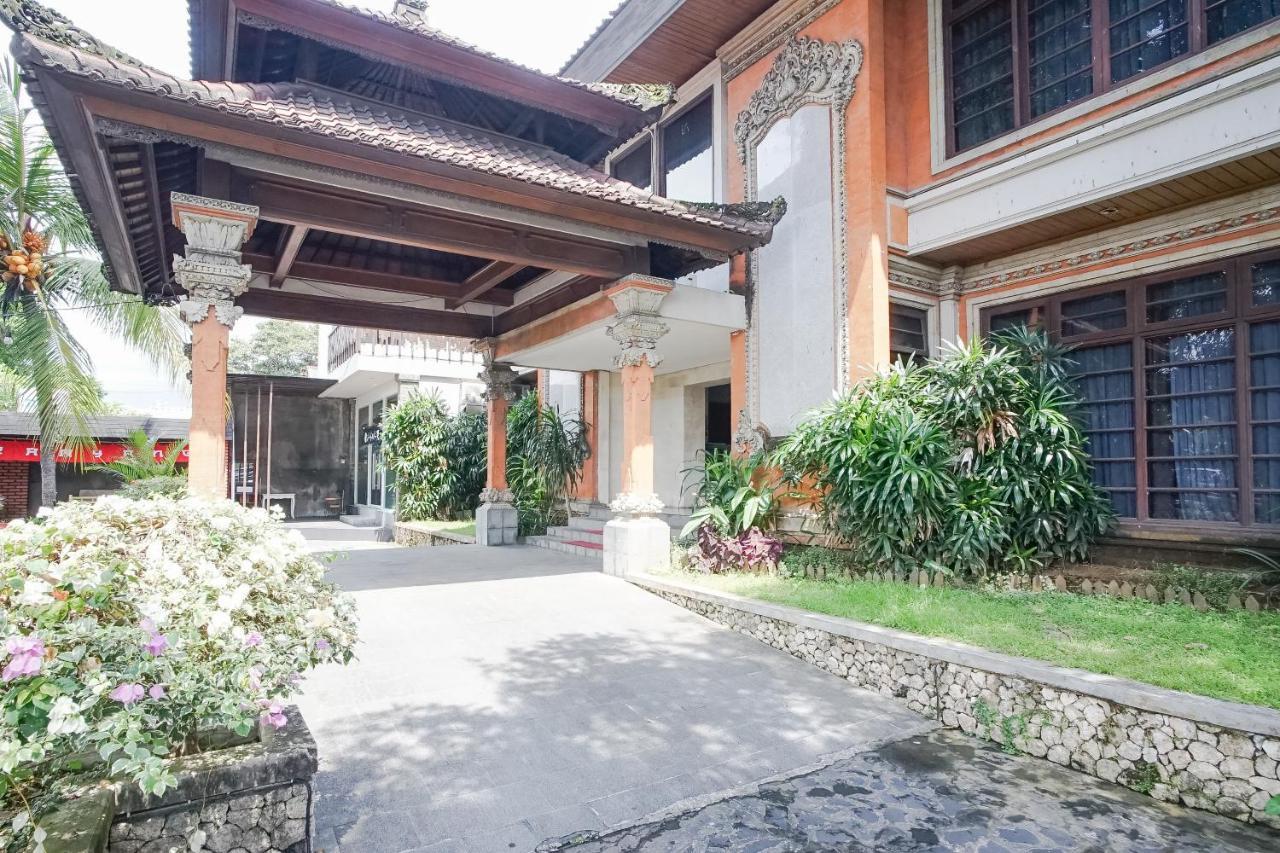 Hotel Akarsa Transit Sanur Zewnętrze zdjęcie