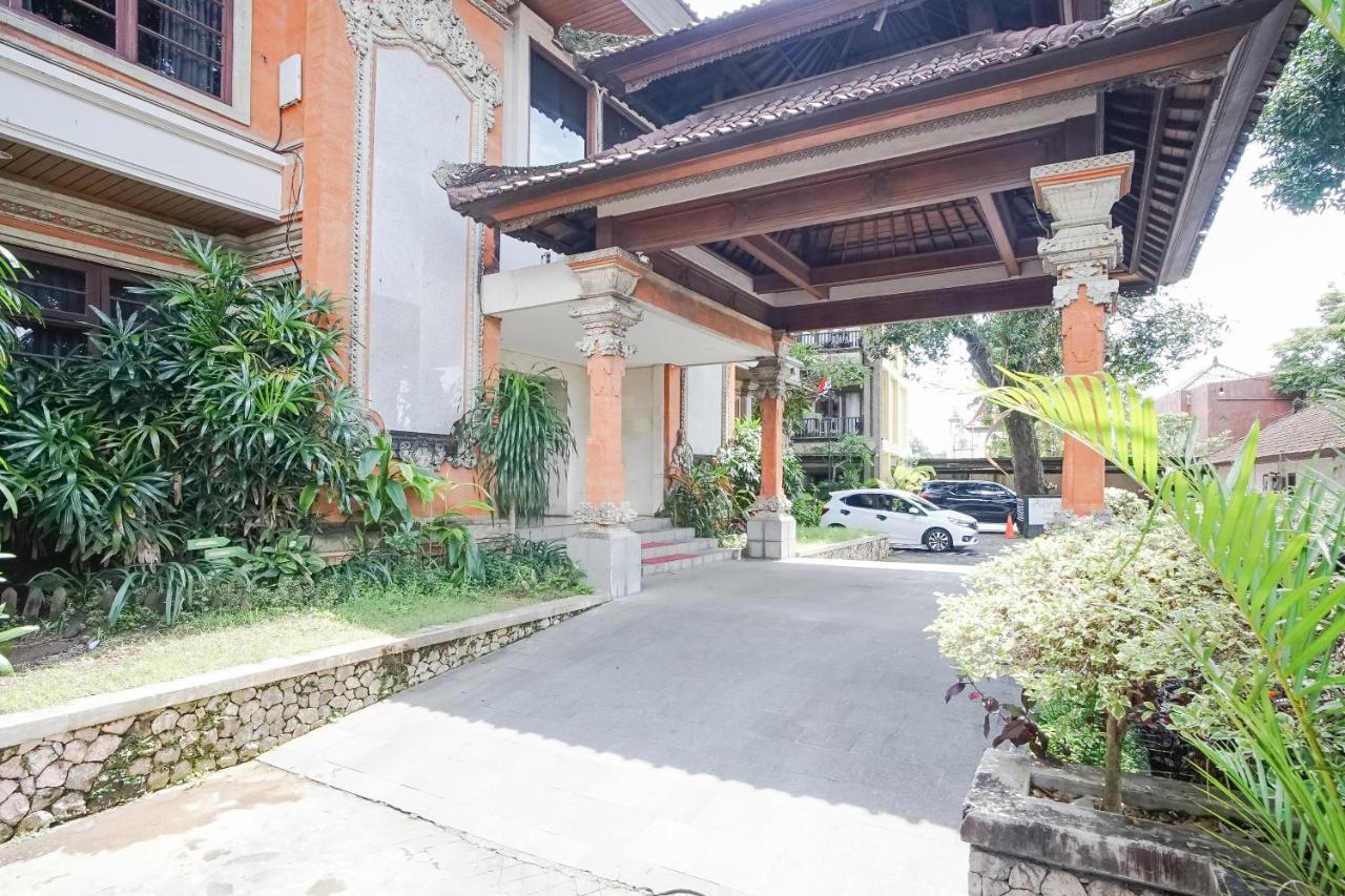 Hotel Akarsa Transit Sanur Zewnętrze zdjęcie