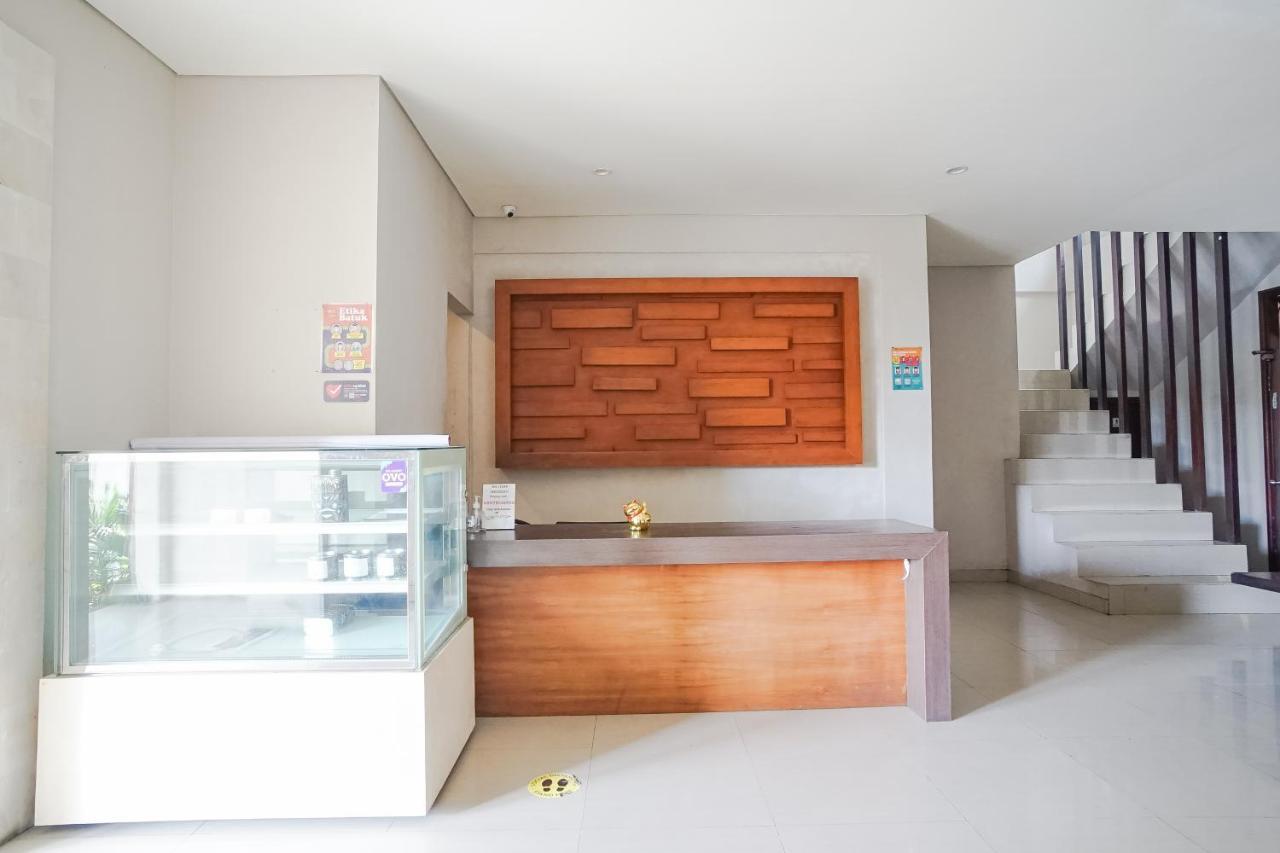 Hotel Akarsa Transit Sanur Zewnętrze zdjęcie