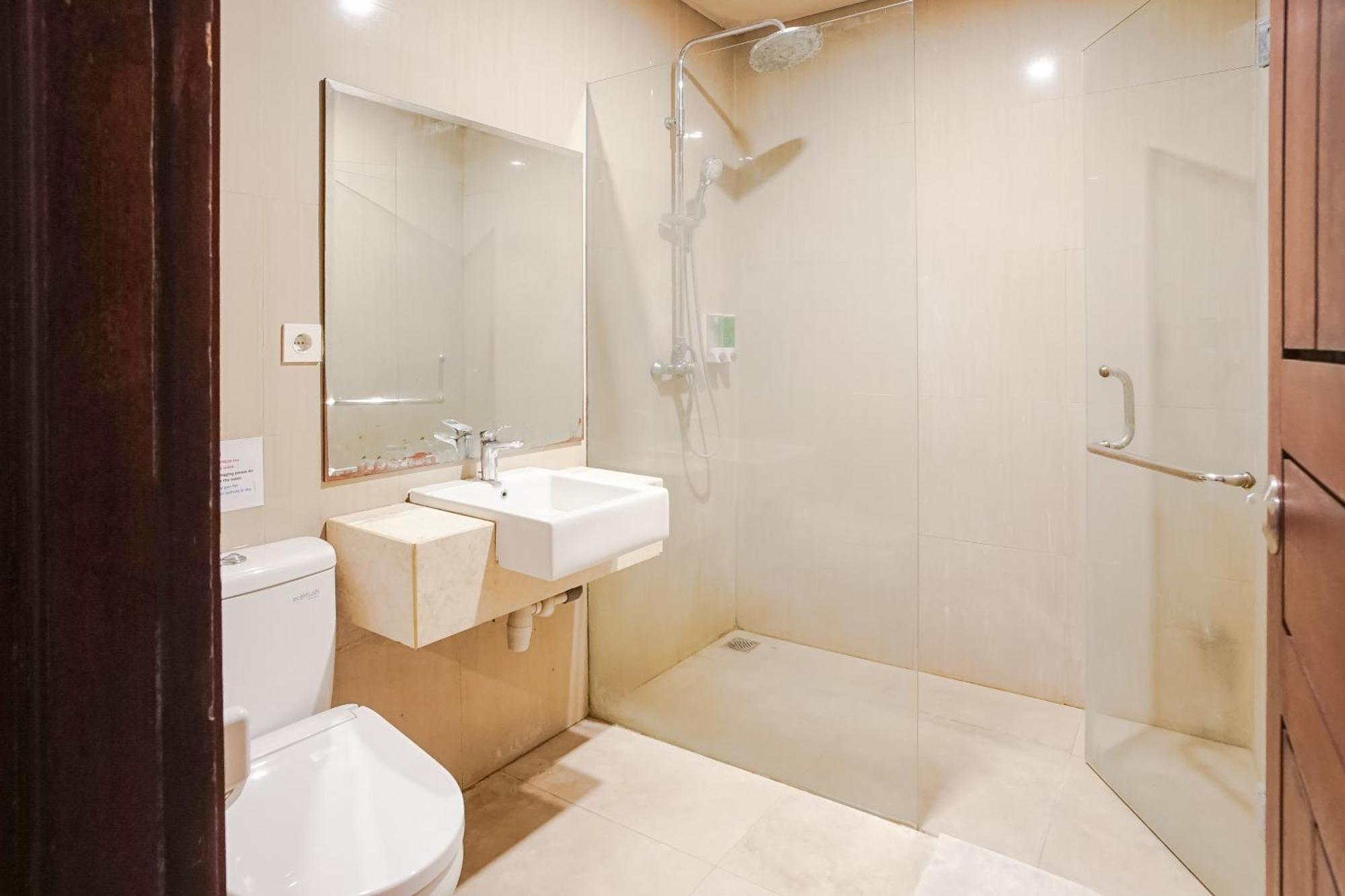 Hotel Akarsa Transit Sanur Zewnętrze zdjęcie
