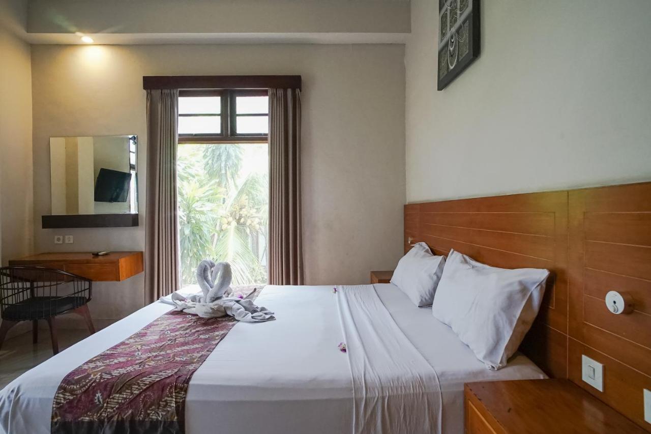 Hotel Akarsa Transit Sanur Zewnętrze zdjęcie