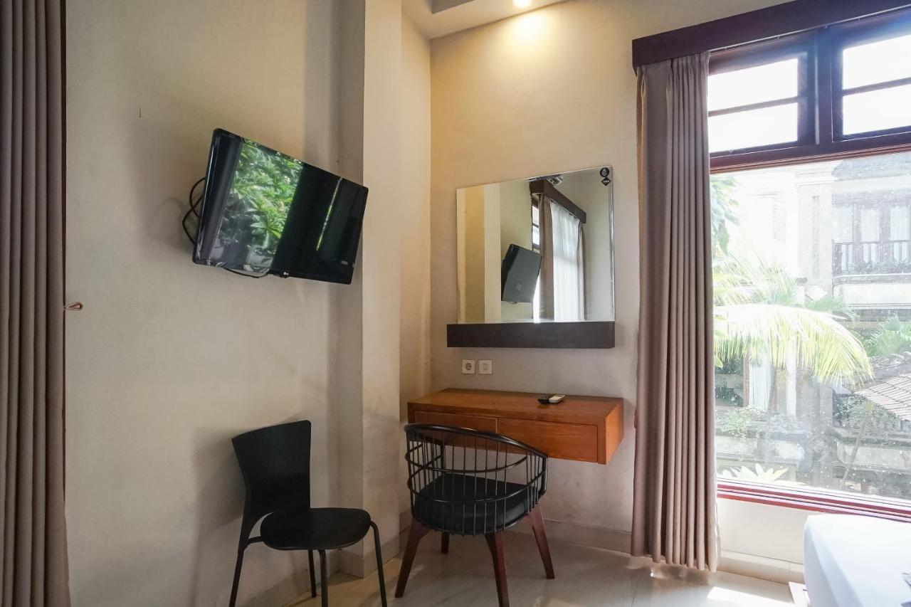 Hotel Akarsa Transit Sanur Zewnętrze zdjęcie