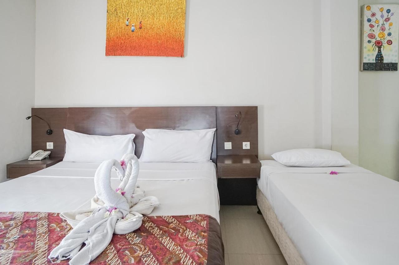 Hotel Akarsa Transit Sanur Zewnętrze zdjęcie
