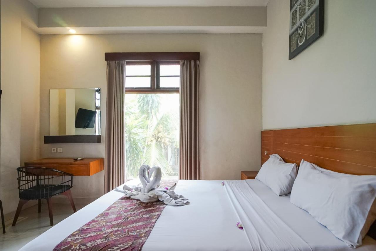 Hotel Akarsa Transit Sanur Zewnętrze zdjęcie