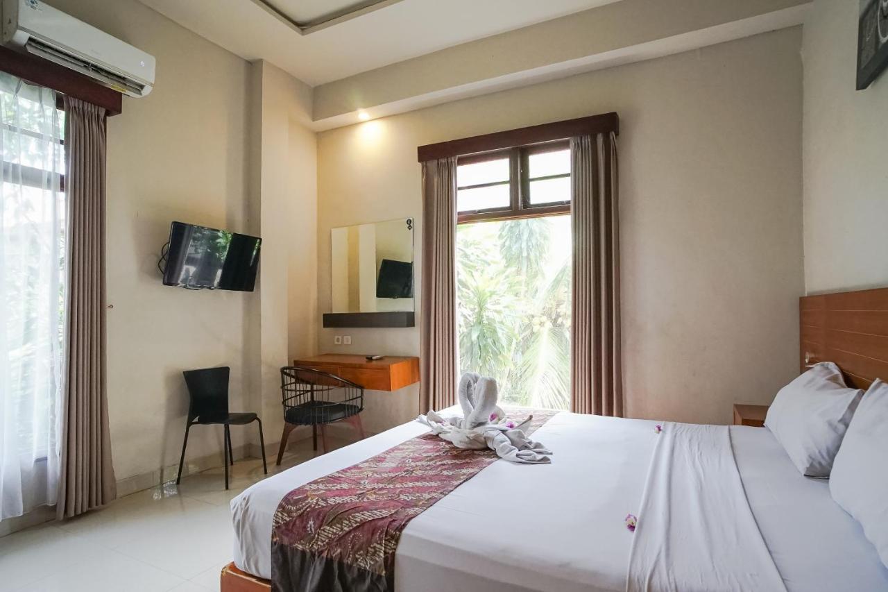 Hotel Akarsa Transit Sanur Zewnętrze zdjęcie