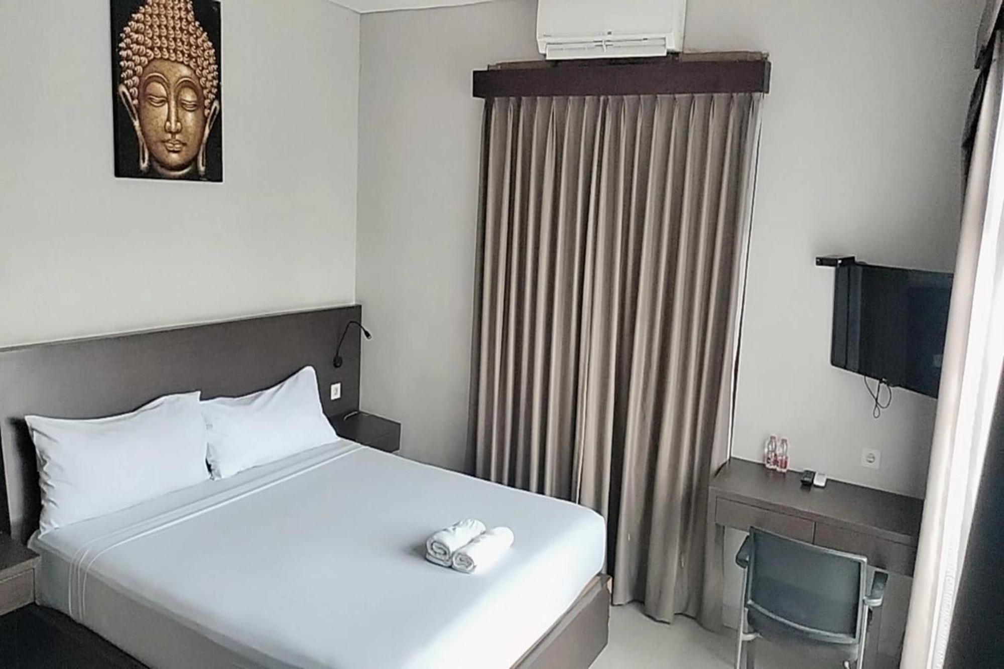 Hotel Akarsa Transit Sanur Zewnętrze zdjęcie