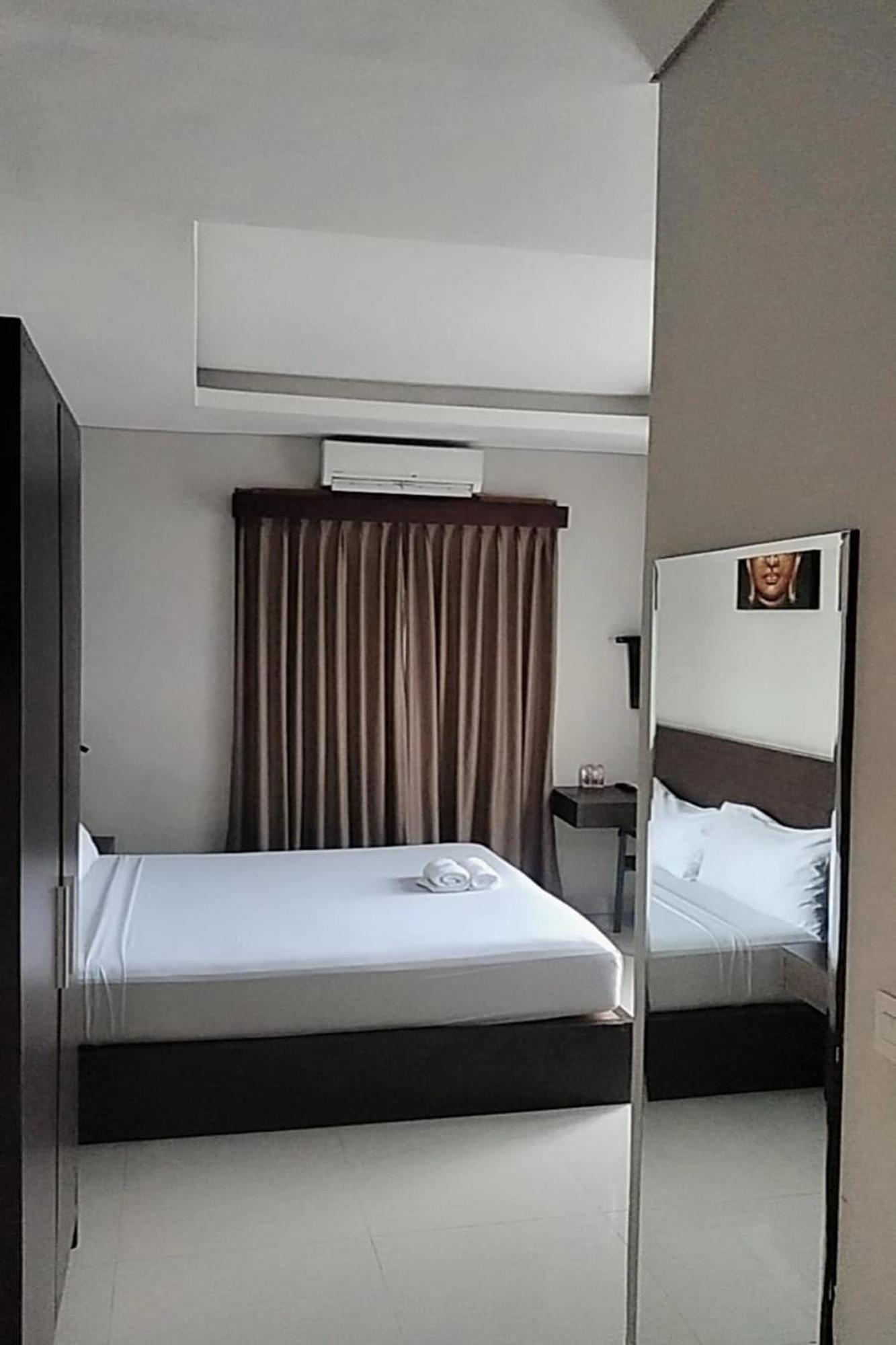 Hotel Akarsa Transit Sanur Zewnętrze zdjęcie