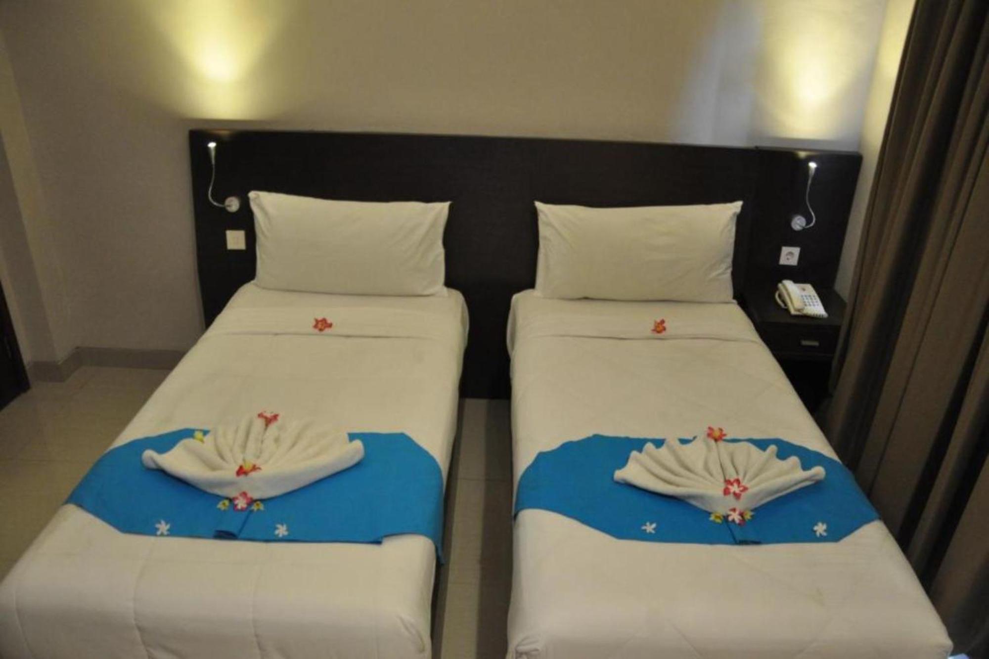 Hotel Akarsa Transit Sanur Zewnętrze zdjęcie